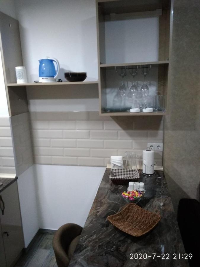 Апартаменты Елена Batumi Zewnętrze zdjęcie