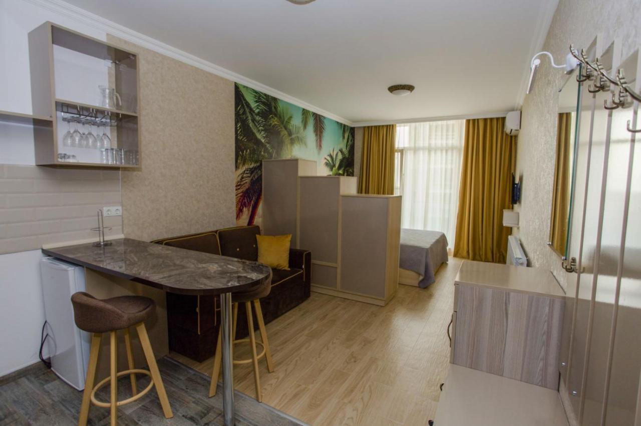 Апартаменты Елена Batumi Zewnętrze zdjęcie